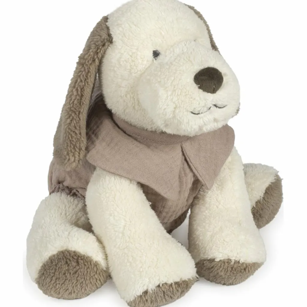 Hot Peluche Chien Sintra Beige Peluche Moyenne (20-59 Cm)