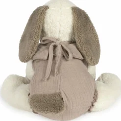 Hot Peluche Chien Sintra Beige Peluche Moyenne (20-59 Cm)