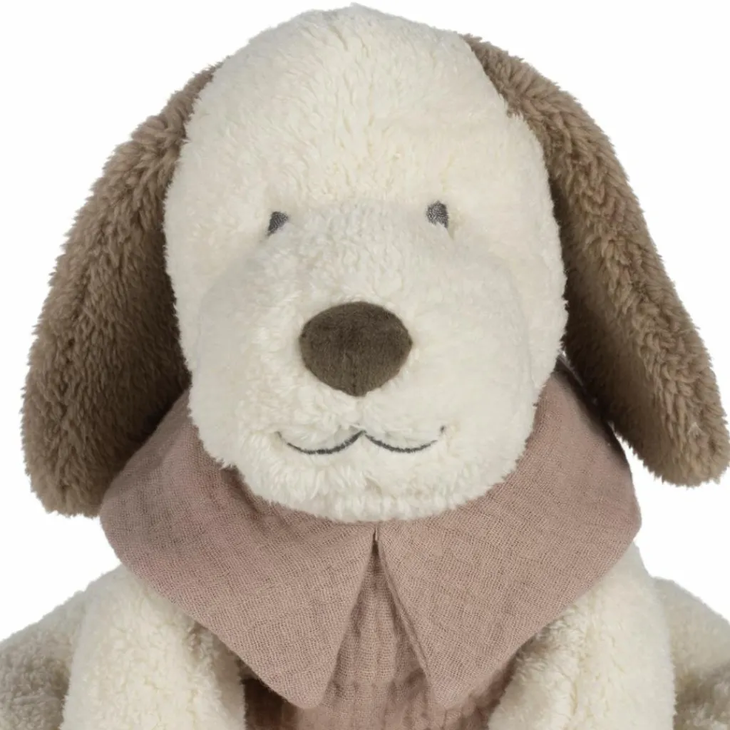 Hot Peluche Chien Sintra Beige Peluche Moyenne (20-59 Cm)