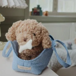 Online Peluche chiot Lulu Petite Peluche (< 20 Cm)