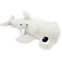 Sale Peluche Clou maman et bébé Les Ptipotos Gris clair (57 cm) Peluche Moyenne (20-59 Cm)