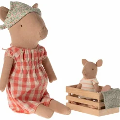 Best Peluche cochon fille Peluche Moyenne (20-59 Cm)