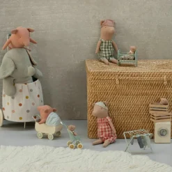 Best Peluche cochon fille Peluche Moyenne (20-59 Cm)