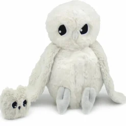 Sale Peluche Coucou maman et bébé Les Ptipotos (24 cm) Peluche Moyenne (20-59 Cm)