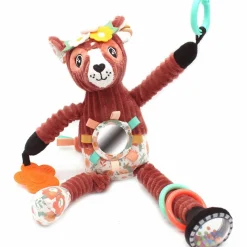Best Peluche d'activités à suspendre Mélimélos la Biche Peluche D'Activités