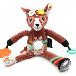 Best Peluche d'activités à suspendre Mélimélos la Biche Peluche D'Activités