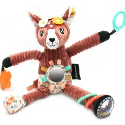 Best Peluche d'activités à suspendre Mélimélos la Biche Peluche D'Activités