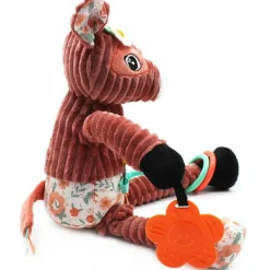 Best Peluche d'activités à suspendre Mélimélos la Biche Peluche D'Activités