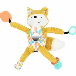 Hot Peluche d'activités à suspendre Cyranos le Renard Peluche D'Activités