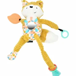 Hot Peluche d'activités à suspendre Cyranos le Renard Peluche D'Activités