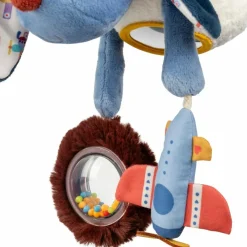 New Peluche d'activités Acti-nomade Jules Peluche D'Activités