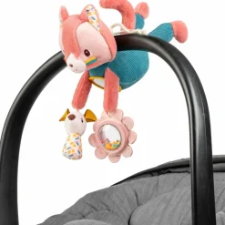 Hot Peluche d'activités Acti-nomade Jeanne Peluche D'Activités