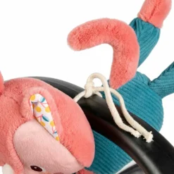 Hot Peluche d'activités Acti-nomade Jeanne Peluche D'Activités