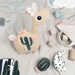 Best Peluche d'activités avec miroir Lalee Sable Peluche D'Activités