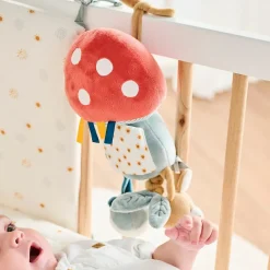 Online Peluche d'activités Champignon Felix et Léo (32 cm) Peluche D'Activités