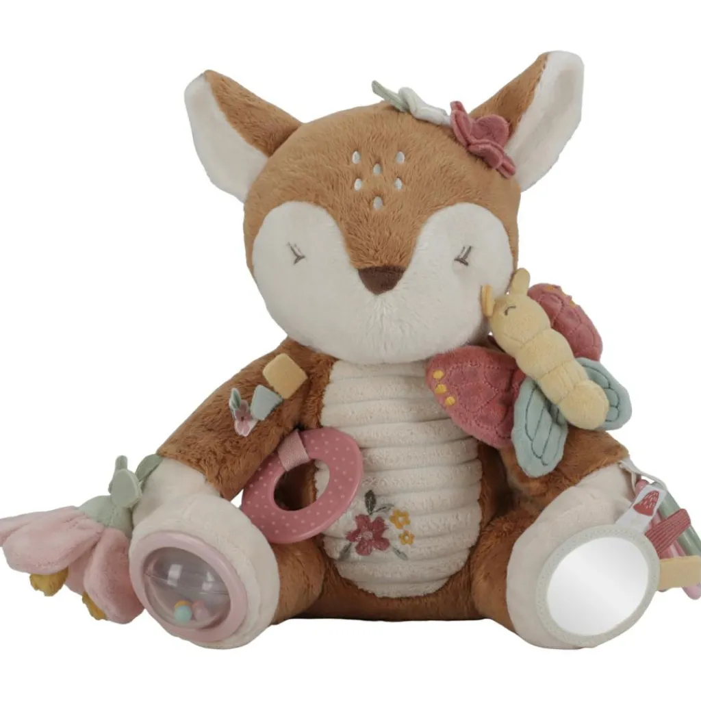 Discount Peluche d'activités faon Fairy Garden Peluche D'Activités