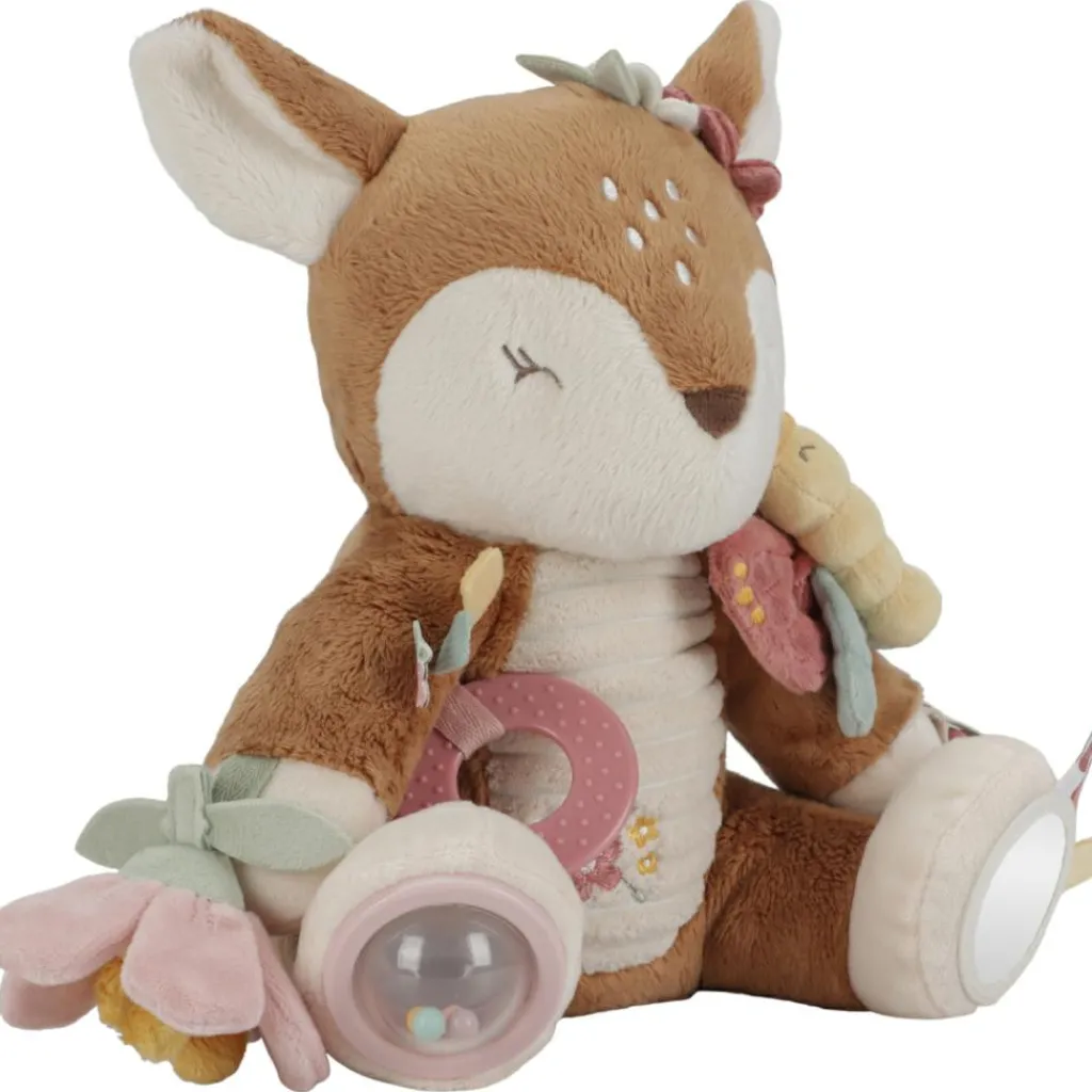 Discount Peluche d'activités faon Fairy Garden Peluche D'Activités