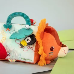 Discount Peluche d'activités Jack (34 cm) Peluche D'Activités