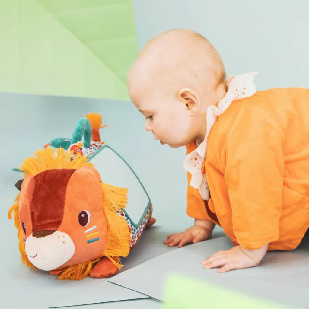 Discount Peluche d'activités Jack (34 cm) Peluche D'Activités