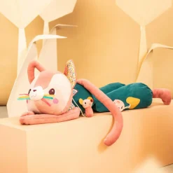 Online Peluche d'activités Jeanne le grand chat (87 cm) Peluche D'Activités