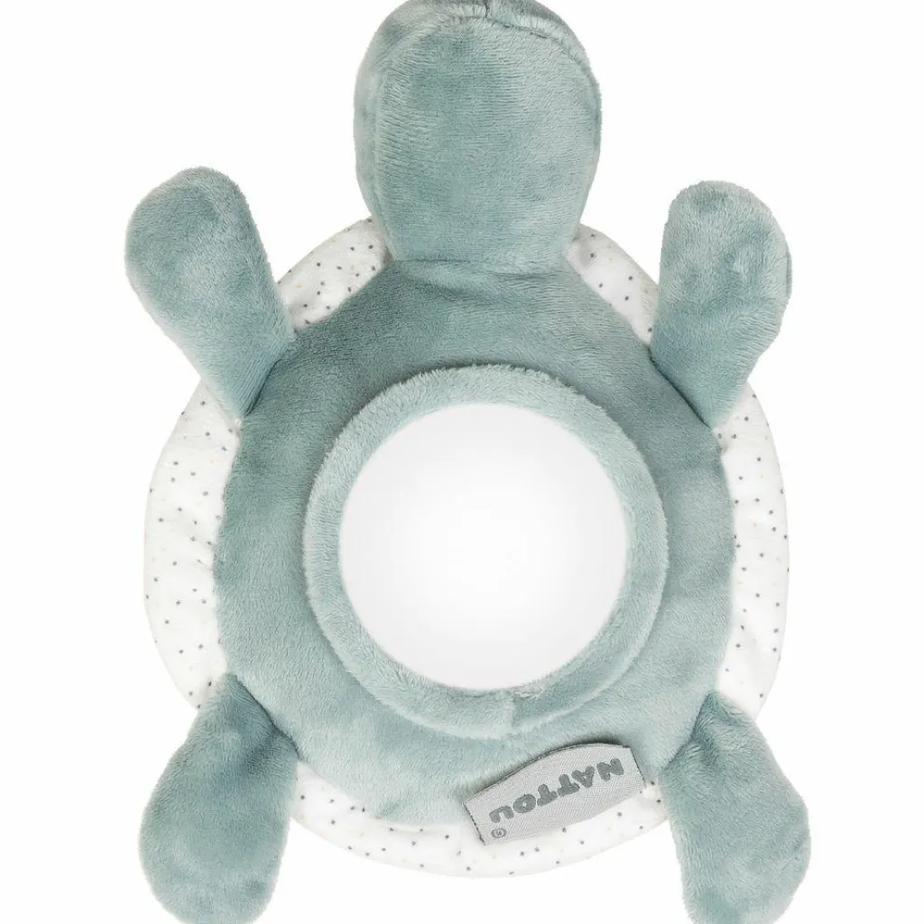 Clearance Peluche d'activités Lapidou Tortue verte (20 cm) Peluche D'Activités