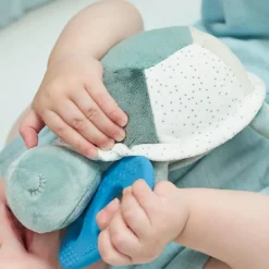 Clearance Peluche d'activités Lapidou Tortue verte (20 cm) Peluche D'Activités