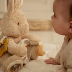 Clearance Peluche d'activités Lapin Newborn Peluche D'Activités