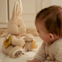 Clearance Peluche d'activités Lapin Newborn Peluche D'Activités