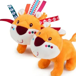 Peluche d'activités Ma première arche de Noé Peluche D'Activités