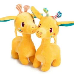 Peluche d'activités Ma première arche de Noé Peluche D'Activités