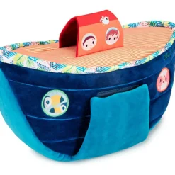 Peluche d'activités Ma première arche de Noé Peluche D'Activités