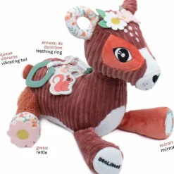 Online Peluche d'activités Mélimélos la biche Peluche D'Activités