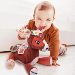 Online Peluche d'activités Mélimélos la biche Peluche D'Activités