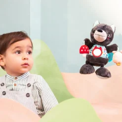 Online Peluche d'activités nomade Louis (31 cm) Peluche D'Activités