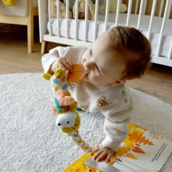 Discount Peluche d'activités nomade Cyranos le Renard Peluche D'Activités