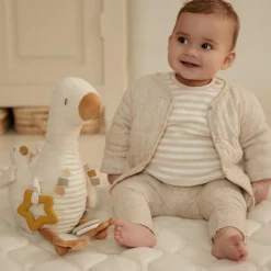 Peluche d'activités Oie Newborn Peluche D'Activités