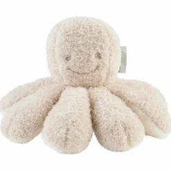 Best Peluche d'activités Pieuvre Lapidou Beige (20 cm) Peluche D'Activités