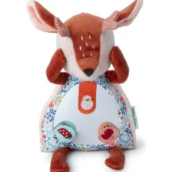 Discount Peluche d'activités Stella Coucou miroir (26 cm) Peluche D'Activités