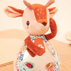 Discount Peluche d'activités Stella Coucou miroir (26 cm) Peluche D'Activités