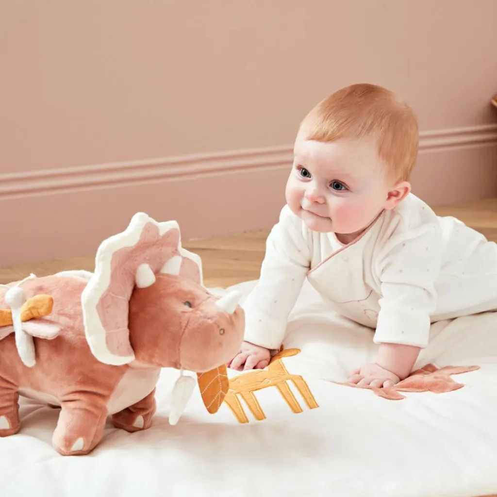 Outlet Peluche d'activités tricératops Popsie Peluche D'Activités