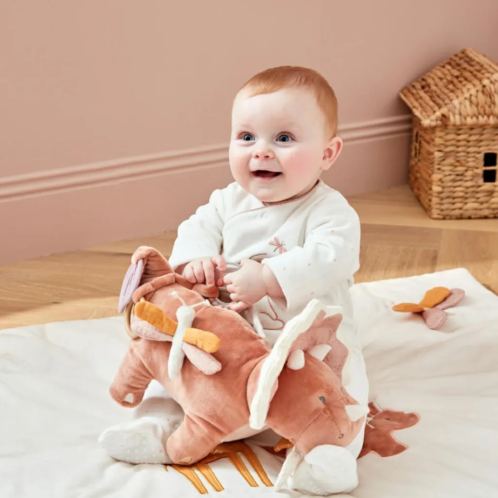 Outlet Peluche d'activités tricératops Popsie Peluche D'Activités