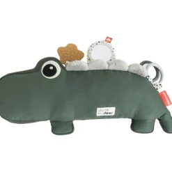 Discount Peluche d'activités vibrante Croco vert Peluche D'Activités