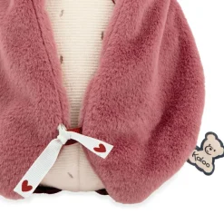 Discount Peluche enregistreuse vocale et bruits blancs Manchot rose (25 cm) Petite Peluche (< 20 Cm)