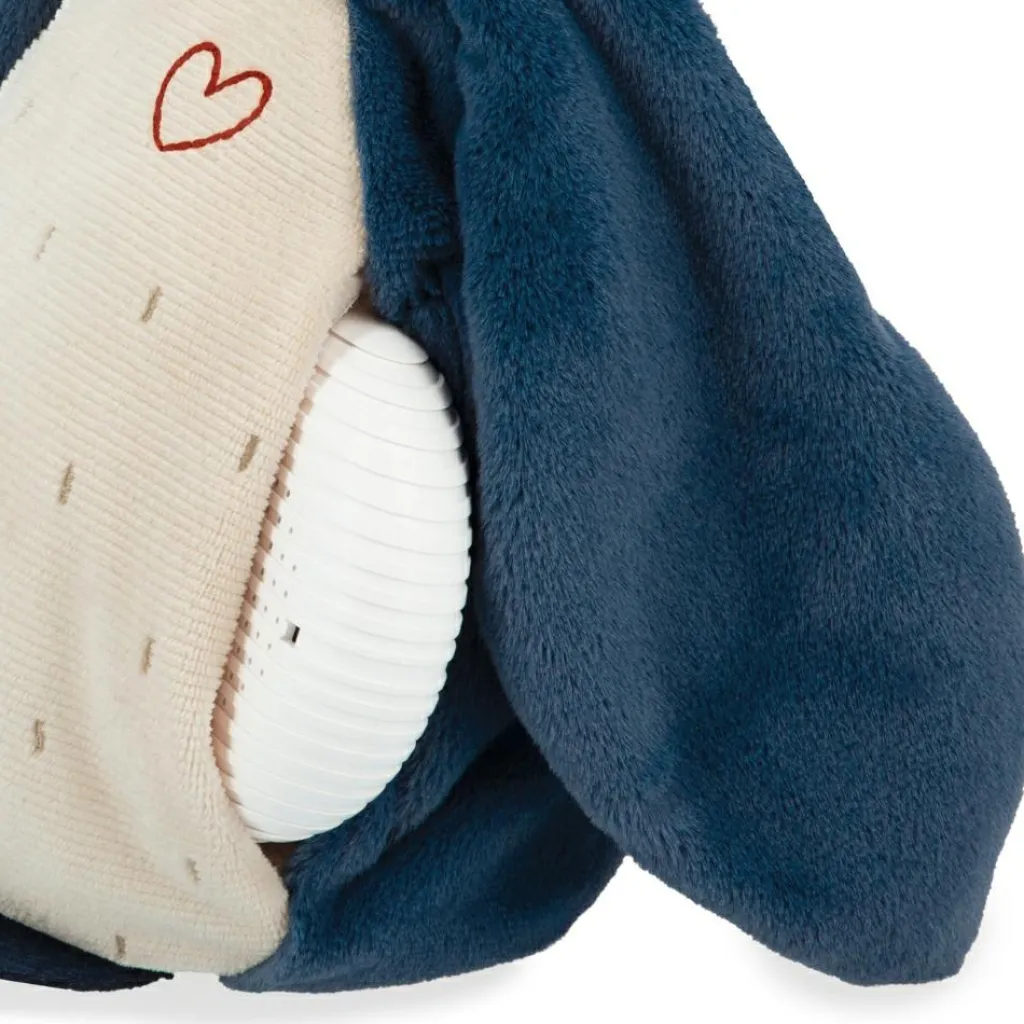 Sale Peluche enregistreuse vocale et bruits blancs Manchot bleu (25 cm) Petite Peluche (< 20 Cm)