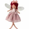 New Peluche Fairy Celeste la fée (35 cm) Poupée / Poupon