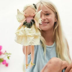 Online Peluche Fairy Dolores la fée (35 cm) Poupée / Poupon