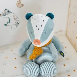 Outlet Peluche Felix le blaireau (30 cm) Peluche Moyenne (20-59 Cm)