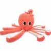 Clearance Peluche Filou maman et bébé Les Ptipotos Corail (50 cm) Peluche Moyenne (20-59 Cm)