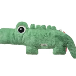 Clearance Peluche géante crocodile Croco vert (64 cm) Grande Peluche (60 Cm Et +)