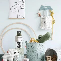 Clearance Peluche géante crocodile Croco vert (64 cm) Grande Peluche (60 Cm Et +)